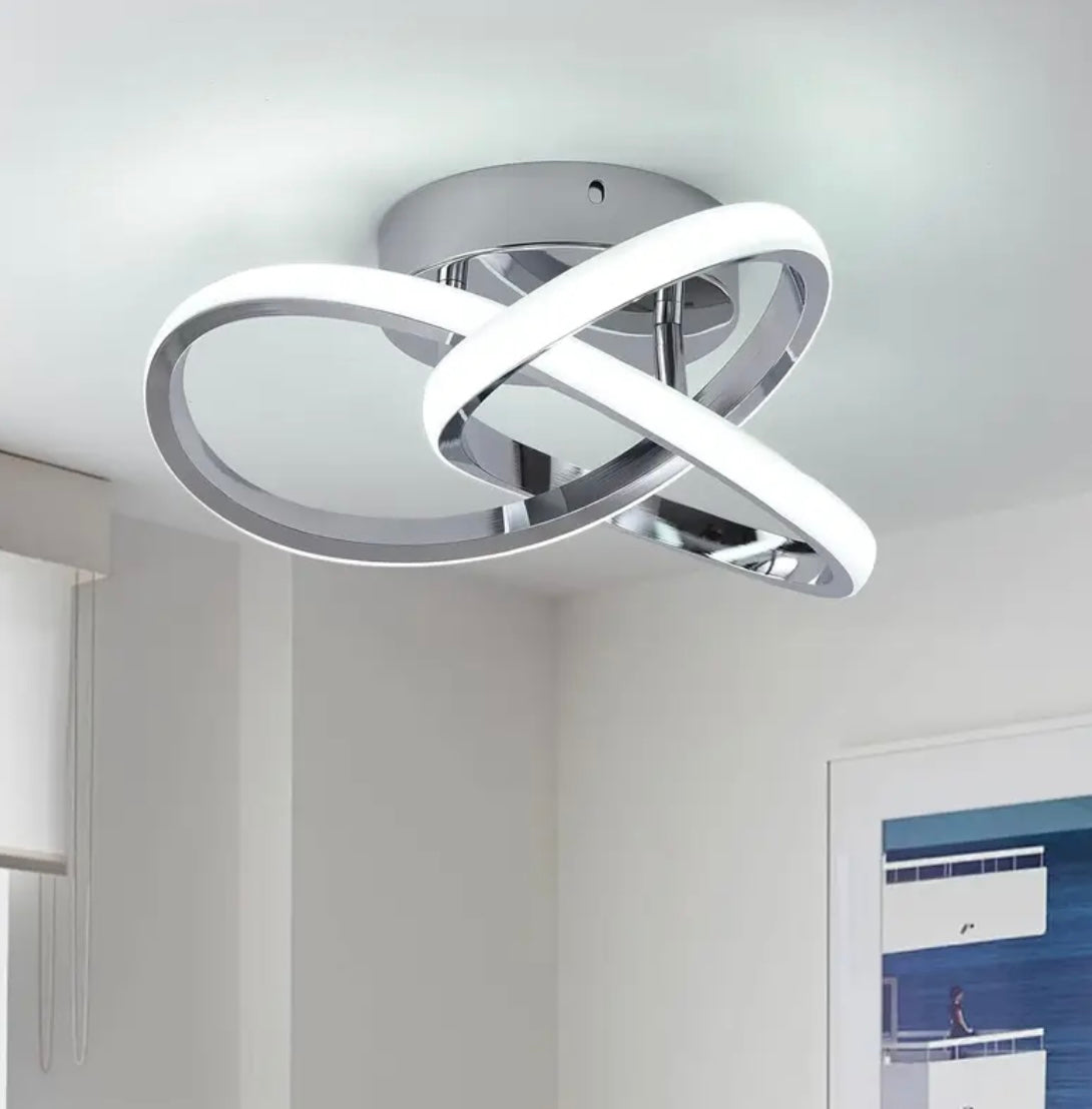 Luminaire LED Moderne pour Plafond