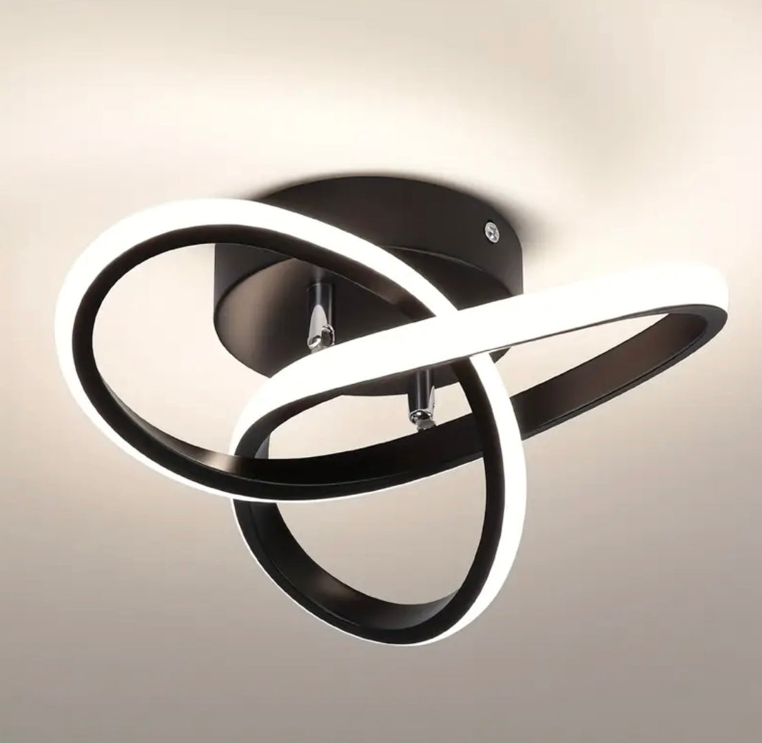 Luminaire LED Moderne pour Plafond