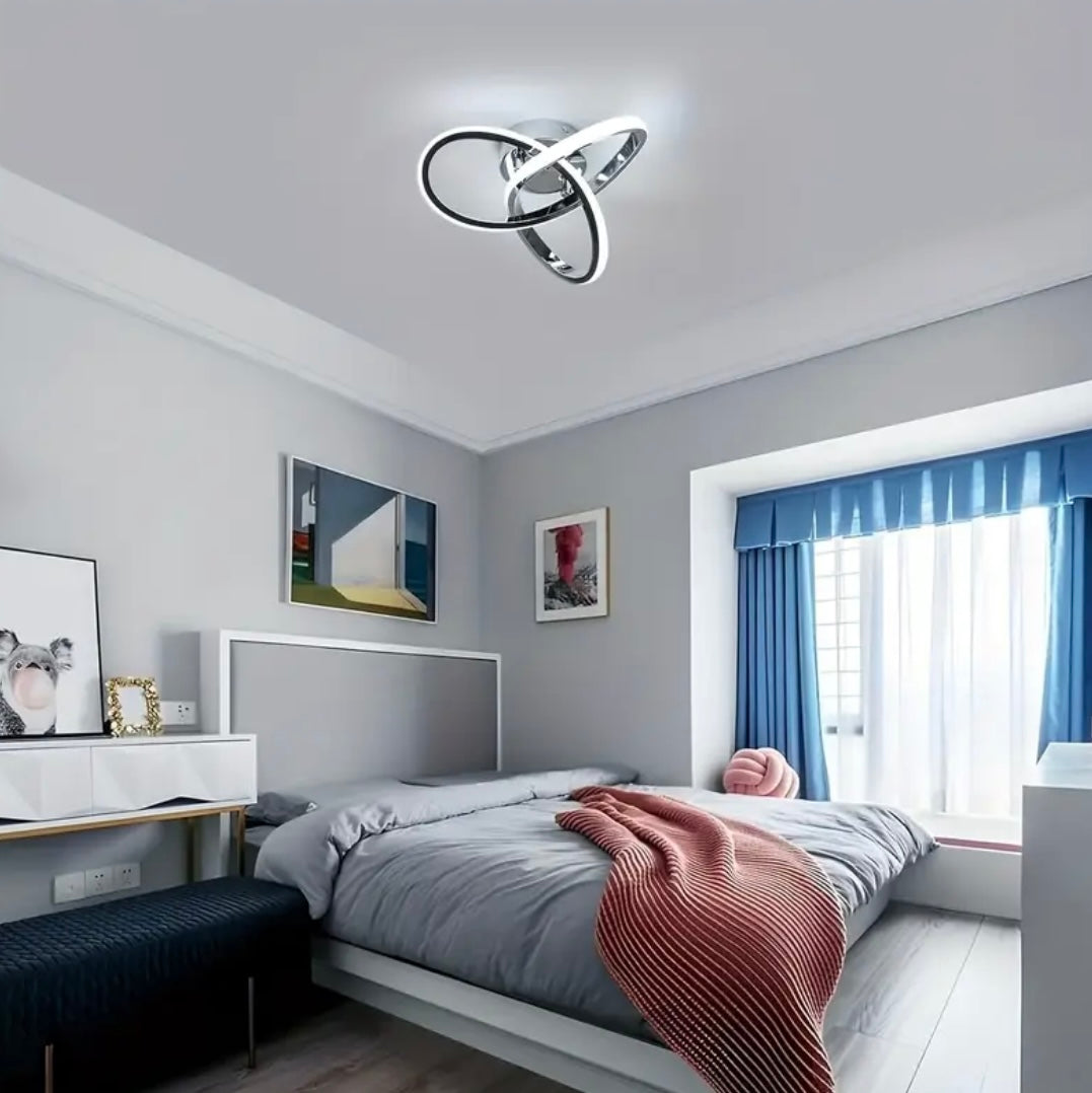 Luminaire LED Moderne pour Plafond